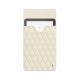Amazon Kindle Paperwhite (2024) leather pouch - Blanc - Couture ( Nappa - White ) 