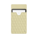 Lederschutzhülle Amazon Kindle Paperwhite (2024) - Beige - Couture ( Nappa - Pantone #ceb888 ) 
