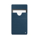 Custodia in pelle Amazon Kindle Paperwhite (2024) - Indigo ( Pantone #1f4565 ) 
