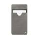 Custodia in pelle Amazon Kindle Paperwhite (2024) - Acier vintage ( Pantone #d85827b ) 