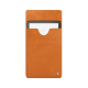 Capa em pele Amazon Kindle Paperwhite (2024) - Mandarine vintage ( Pantone #d47231 ) 