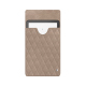 Custodia in pelle Amazon Kindle Paperwhite (2024) - Taupe vintage - Couture ( Pantone #591d16 ) 