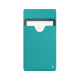 Custodia in pelle Amazon Kindle Paperwhite (2024) - Bleu fluo