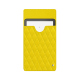 Funda de piel Amazon Kindle Paperwhite (2024) - Jaune fluo - Couture ( Pantone #c9ff57 ) 