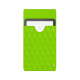 가죽 커버 Amazon Kindle Paperwhite (2024) - Vert fluo - Couture ( Pantone #00ab5f ) 
