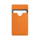 가죽 커버 Amazon Kindle Paperwhite (2024) - Abaca arancio ( Pantone #d77540 )
