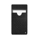 Funda de piel Amazon Kindle Paperwhite (2024) - Serpent nero ( Noir / Black) 
