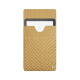 가죽 커버 Amazon Kindle Paperwhite (2024) - Serpent sabbia ( Pantone #D2BA92 )