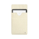 Amazon Kindle Paperwhite (2024) leather pouch - Crocodile milk ( Pantone #d6d2c4 ) 