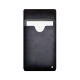 Amazon Kindle Paperwhite (2024) leather pouch - Gris Patine