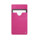 Amazon Kindle Paperwhite (2024) leather pouch - Rose BB ( Pantone #DB599F )