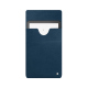 가죽 커버 Amazon Kindle Paperwhite (2024) - Blu mediterran ( Pantone #0E3043 )