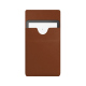 Custodia in pelle Amazon Kindle Paperwhite (2024) - Marron PU ( Pantone #8B4720 )