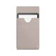 Pochette cuir Amazon Kindle Paperwhite (2024) - Taupe innocent ( Pantone #d6d2c4 ) 