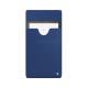 Custodia in pelle Amazon Kindle Paperwhite (2024) - Bleu frisson ( Pantone #29588c ) 