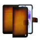 Custodia in pelle Samsung Galaxy A55 - Fauve Patine