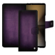 Sony Xperia 1 VI leather wallet case - Violet Patine