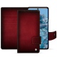 Google Pixel 8 Pro leather case - Rouge Patine