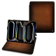 Funda de piel Apple iPad Pro 13 (2024) - Marron Patine