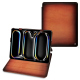 Funda de piel Apple iPad Pro 13 (2024) - Orange Patine