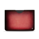 Microsoft Surface Pro 8 / 9 / 10 / 11 leather pouch - Rose Patine