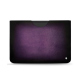 Custodia in pelle Microsoft Surface Pro 8 / 9 / 10 / 11 - Violet Patine