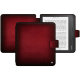 Capa em pele Kobo Libra Colour - Rouge Patine