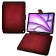 Funda cartera de piel para Apple iPad Pro 13 (2024) - Rouge Patine