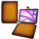 Apple iPad Air 13 (2024) 真皮钱包保护套 - Doré Patine