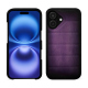 苹果 iPhone 16 软垫保护套 - Violet Patine