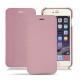 Housse cuir Apple iPhone 6S - Rose PU