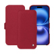 Funda de piel Apple iPhone 16 - Rouge passion ( Pantone #a6192e ) 