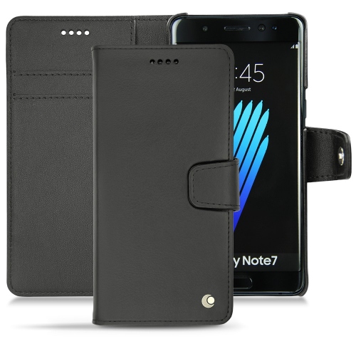 Custodia in pelle Samsung Galaxy Note 7