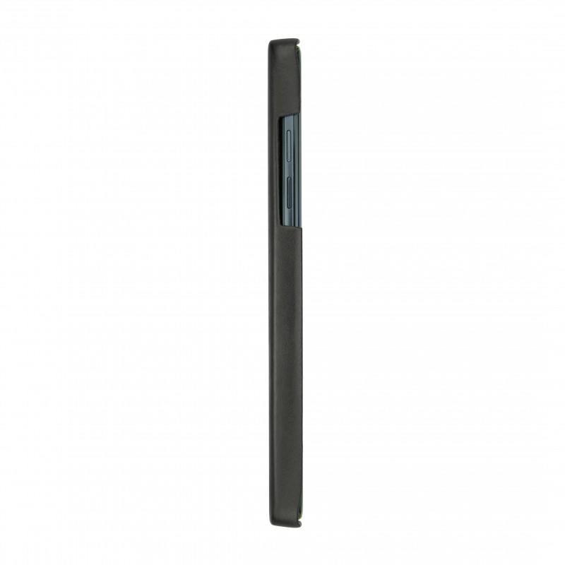 硬质真皮保护套 Samsung Galaxy Note 7 - Noir ( Nappa - Black ) 