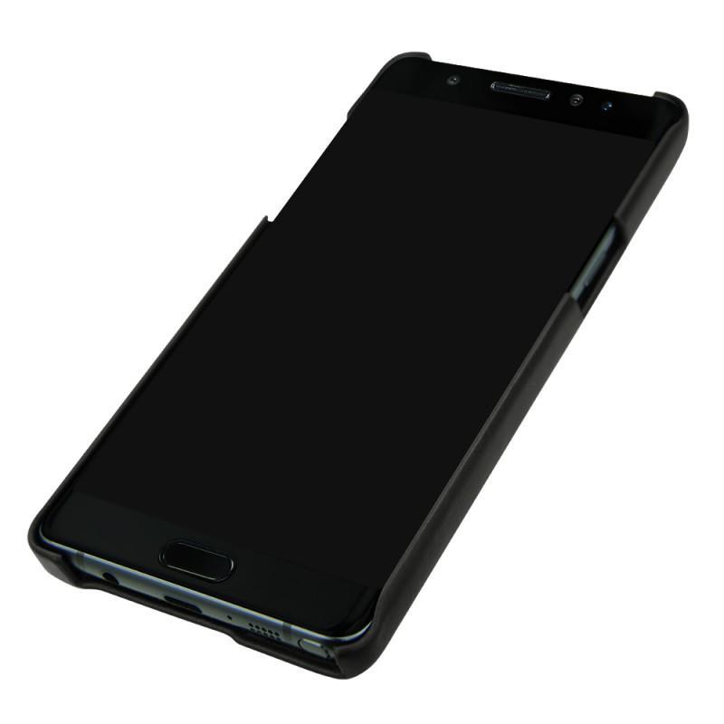 Lederschutzhülle Samsung Galaxy Note 7 - Noir ( Nappa - Black ) 