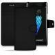 Housse cuir Samsung Galaxy Note 7 - Noir PU