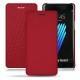 Capa em pele Samsung Galaxy Note 7 - Rouge PU