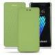 Funda de piel Samsung Galaxy Note 7 - Vert olive PU