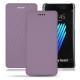 Custodia in pelle Samsung Galaxy Note 7 - Lilas PU