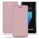가죽 커버 Samsung Galaxy Note 7 - Rose PU