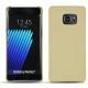 Coque cuir Samsung Galaxy Note 7