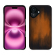 Capa em pele Apple iPhone 16 Plus - Marron Patine