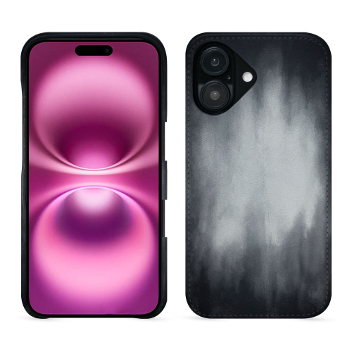 La migliore custodia protettiva per Apple iPhone 16 PlusGris Patine