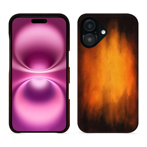 Beste Schutzhülle Apple iPhone 16 PlusFauve Patine