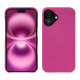 Custodia in pelle Apple iPhone 16 Plus - Rose BB ( Pantone #DB599F )