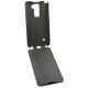 Housse cuir LG Stylus 2