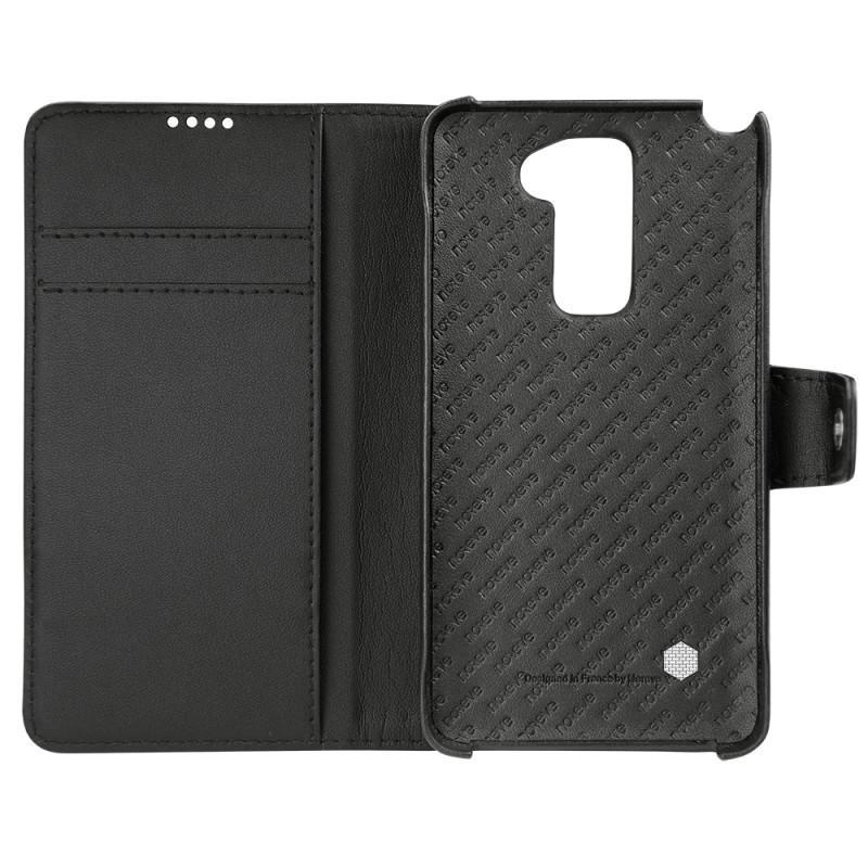 Funda de piel LG Stylus 2