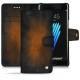 Lederschutzhülle Samsung Galaxy Note 7 - Marron Patine