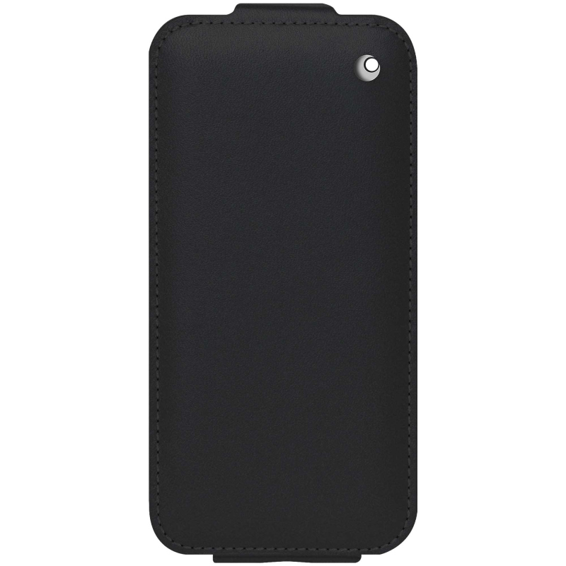 縦型フラップレザーケース Apple iPhone 16｜ノリーブプレミアム