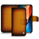 Funda de piel Apple iPhone 14 Pro - Doré Patine
